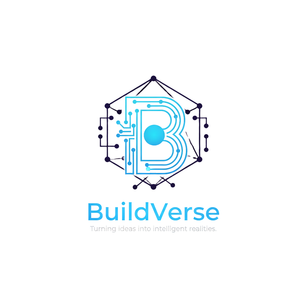 BuildVerse Logo